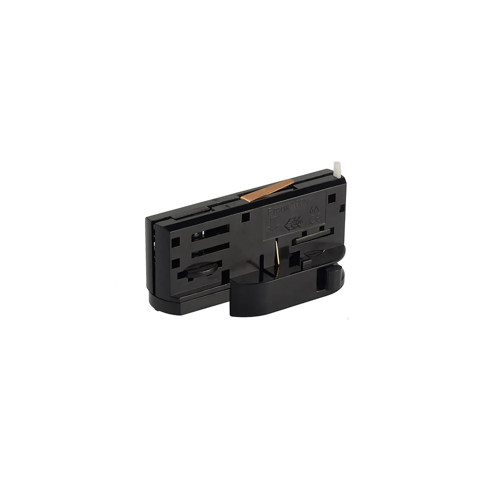 Multi Power Adapter For 3 Circuit Track 99-129-2  Eutrac Adapters & Components-Black